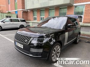 Land rover Range rover 5.0 SC AB 2021