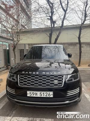 Land rover Range rover 5.0 SC AB LWB 2018