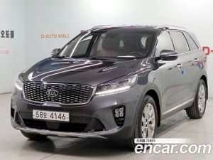 Kia Sorento Noblesse Diesel 2.2 4WD 2018