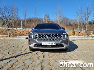 Hyundai Santafe Prestige Diesel 2.2 2WD 2021