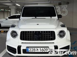 Mercedes-benz G-class AMG G63 Edition 2021