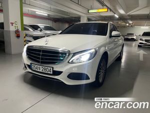Mercedes-benz C-class C220 BlueTEC Exclusive 2014