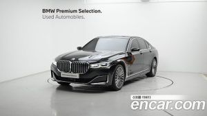 Bmw 7-series 740d xDrive Design Pure Excellence 2019