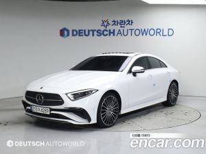 Mercedes-benz Cls-class CLS450 4MATIC 2022
