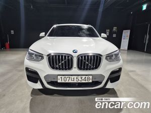 Bmw X4 xDrive30d M Sport X 2020