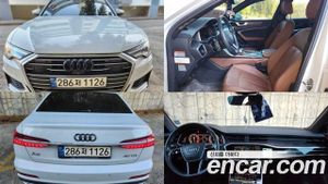 Audi A6 40 TDI Premium 2021