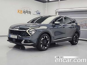 Kia Sportage Nobleless Gasoline 1.6 Turbo 2WD 2022