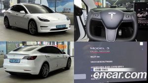 Tesla Model 3 Performance 2020