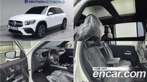 Mercedes-benz Glb-class GLB250 4MATIC 2021