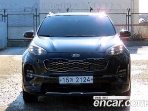 Kia Sportage Inteligent Diesel 2.0 2WD 2019