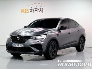 Renault-koreasamsung Arkana 1.6 E-TECH Esprit Alpine 2025