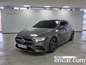 Mercedes-benz A-class AMG A35 4MATIC Sedan 2021