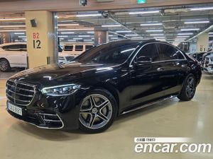 Mercedes-benz S-class S400 d 4MATIC 2022