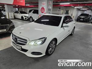 Mercedes-benz E-class E220 CDI Avantgarde 2014