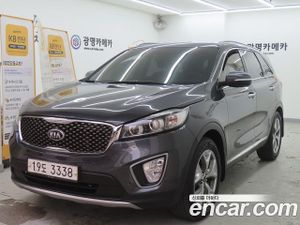 Kia Sorento Noblesse Diesel 2.2 2WD 2015
