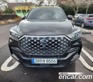 Kg_mobility_ssangyong Rexton The Black Diesel 2.2 4WD 2022