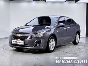 Chevroletgmdaewoo Cruze 1.8 LT 2012