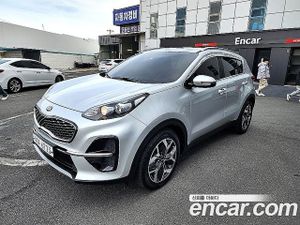 Kia Sportage Prestige Diesel 2.0 4WD 2019