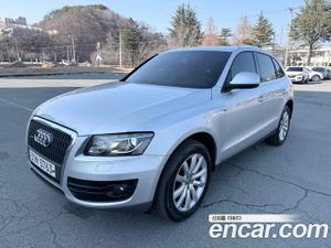 Audi Q5 8R 2.0 TDI Quattro 2011