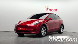 Tesla Model y Long Range 2021