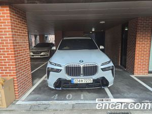 Bmw X7 xDrive 40d M Sport 7 STR 2023