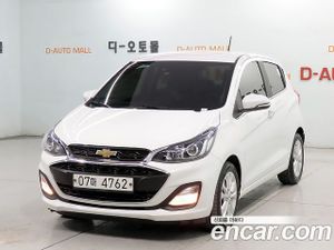 Chevroletgmdaewoo Spark Premier 2018
