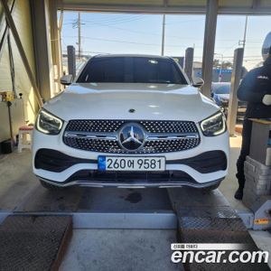 Mercedes-benz Glc-class GLC300e 4MATIC Coupe 2021