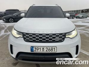 Land rover Discovery D300 HSE 2022