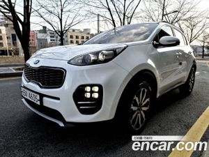 Kia Sportage Diesel 1.7 2wd Noblesse 2017