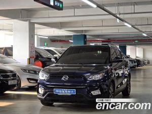 Kg_mobility_ssangyong Tiboli Diesel VX 2WD 2019