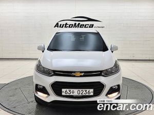 Chevroletgmdaewoo Trax Deluxe 1.4 LS 2016
