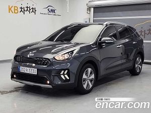 Kia Niro Luxury 1.6 HEV 2021