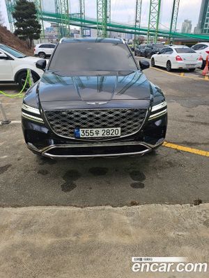 Genesis Gv80 3.5T Gasoline AWD 2024