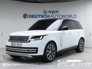 Land rover Range rover D350 Autobiography 2023