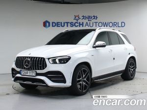 Mercedes-benz Gle-class AMG GLE53 4MATIC+ 2020