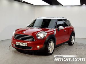 Mini Countryman 1st Standard 2014