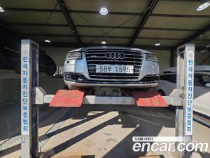 Audi A8 D4 60 TDI Quattro LWB 2014
