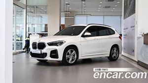 Bmw X1 xDrive 18d M Sport 2020