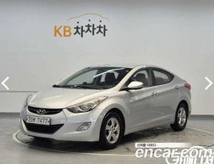 Hyundai Avante M16 GDI Luxury 2011