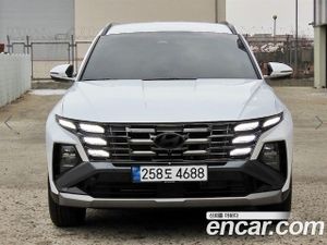 Hyundai Tucson Inspiration Gasoline 1.6 Turbo 2WD 2025
