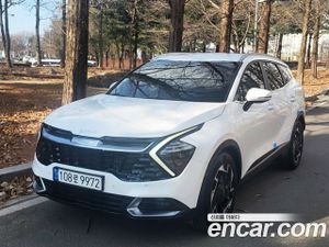 Kia Sportage Nobleless Gasoline 1.6 Turbo 2WD 2021