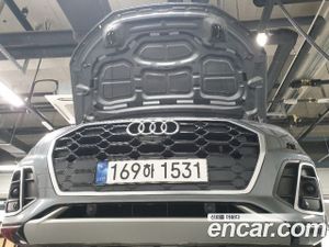 Audi Q5 40 TDI Quattro Premium 2022