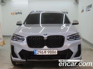 Bmw X4 xDrive 20d M Sports Pro 2022