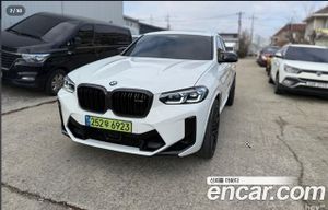 Bmw X4m 3.0 Competition 2024