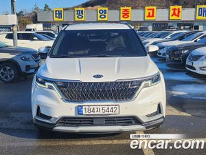 Kia Canival 9-Seater Prestige 2021