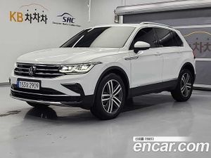 Volkswagen Tiguan 2.0 TDI 4Motion Prestige 2022