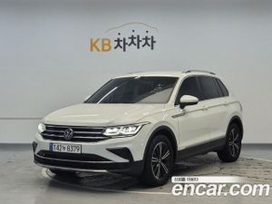 Volkswagen Tiguan 2.0 TDI Premium 2022