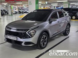 Kia Sportage Prestige Gasoline 1.6 Turbo 2WD 2021