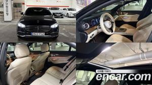 Mercedes-benz E-class E300e 4MATIC Exclusive 2021