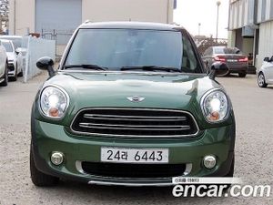 Mini Countryman 1st ALL4 2014